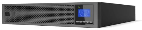 LevelOne Online USV, 1000W/1KVA, IOT-Unterbrechungsfreie Stromversorgung