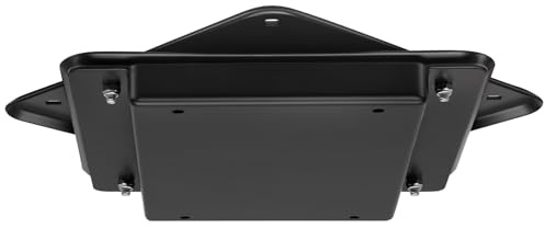 TOPSKY 360° Rotation Base for TV01.01 Ceiling TV Mount, Heavy-Duty Turntable Accessory, 10.24x10.24 Compatible Mounting Pattern, Full Swivel Upgrade Kit with Hardware Included