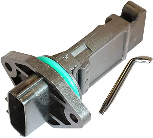 Twowinds - Debimetro 0280218040 Compatibile con Nissan Almera Primera Micra K11 - Misuratore Massa Aria - Chiave Inclusa