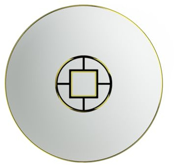 Villeroy & Boch Signature Metrochic Soup Plate 22 cm