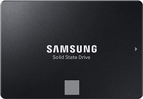 Samsung 870 EVO Internal SSD (MZ-77E2T0B/AM) 2TB 2.5 SATA III