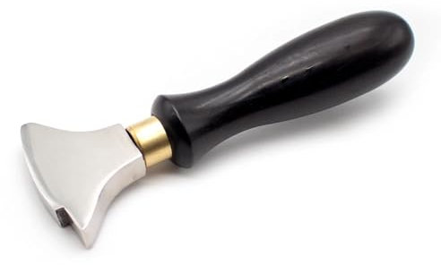 Toplionace Schuster Schuster Sohle Absatzkante Lötkolben Glasur Polieren Polierset Heißwachs Messer Schneidstempel Meißel