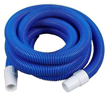 Tubo galleggiante per aspirafango con terminali - Lunghezza 12mt Ø 38 mm (1½”) universale per Piscine interrate e fuoriterra