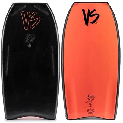 VS Bodyboard Deck Planche Winchester NRG+ Noir/Corail 41