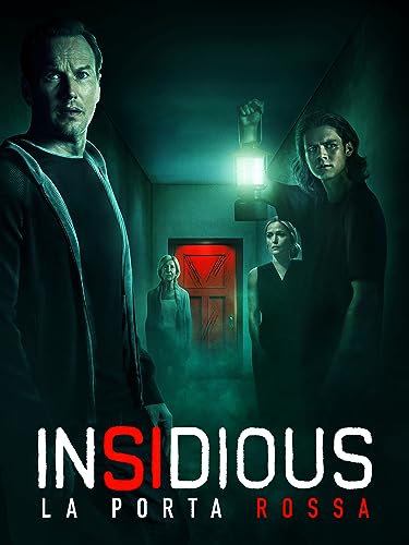 Insidious: La Porta Rossa