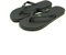 R-ISLAND Chanclas mujer,sandalias,adulto,logo Brasil, comodo, para la piscina,playa,casa,ducha.. etc (NEGRO, numeric_38)