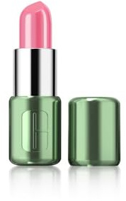 Clinique Pop™ Longwear Lipstick | Hochpigmentierter Lippenstift mit Satin-, Matt- und Glanz-Finish | intensiv + 8-h-Halt