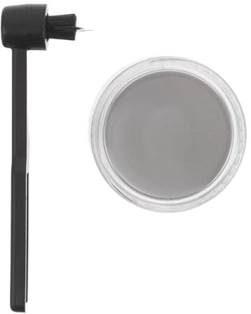 PAMINGONO Cepillo Limpiador de Agujas para Tocadiscos Vinilo, Kit de Limpieza Antiestático Gel Protector Suave, 2 Piezas, Accesorio Portátil para Mantenimiento y Cuidado de Discos de Vinilo