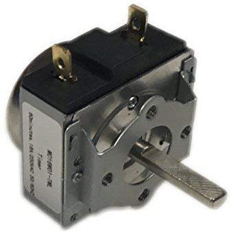 UNIVERSAL OVEN 60 MINUTE RUN BACK MECHANICAL TIMER SWITCH WITH BELL 60MIN