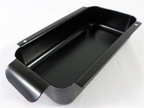 BBQ CLASSIC PARTS Char Broil professionell fettpanna 7-3/4 tum x 4 tum