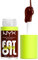 NYX Professional Makeup Lip Gloss, High Shine, Non-Sticky FInish, 12 Hours Hydrating, Fat Applicator, With Squalane, Raspberry and Cloudberry Oils, Fat Oil Lip Drip, Shade: Status Update