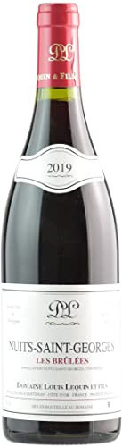 Louis Lequin Nuits Saint Georges Les Brulees 2019