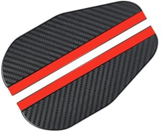 Car Comfort Deflectores Espejo Retrovisor para Coche Cubierta Impermeable para Sombra Lluvia para Citroen para DS3 para Cabrio para DS4 para DS5 Accesorios para Automóviles Deflectores Viento