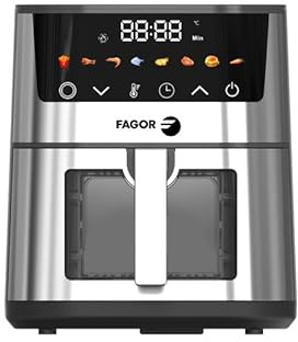 Fagor Cooking Fry 5L Fgaf220V SS docration