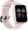 Amazfit Bip 3 mit 1,69 großem Farbdisplay, 50 Zifferblättern, 60 Sportmodi, 5 ATM wasserdicht, 14 Tage Akkulaufzeit, Fitnessuhr mit Herzfrequenz- und SpO2-Monitor für Herren Damen