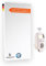 Riscaldatore a infrarossi Könighaus - 1000 watt - Eco-Modello ✓ Doppia protezione anti-surriscaldamento ✓ Temperatura di esercizio in 2-4 min ✓ Montaggio a parete ✓ Termostato