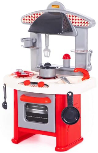 Kinderküche Jana Spielküche Kinderspielküche mit Backofen und Zubehör