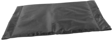 BAZEITFLOW Cojín Asiento Acolchado Grueso de Oxford Transpirable Fácil de Limpiar y Compatible con Múltiples Cómodo y Duradero para Uso Diario