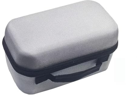 Correa Estuche de Almacenamiento Portátil, Bolsa de Transporte para Proyector de Viaje para, Bolsas Protectoras de Transporte para Proyector Pro