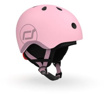 Scoot&Ride XXS - Casco da sci per bambini