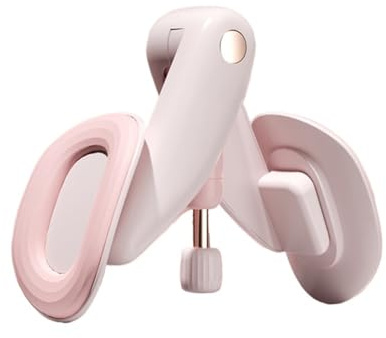 Appareil d'entraînement musculaire des jambes pour l'exercice du plancher pelvien – Appareil de serrage Kegel pour jambes fines et récupération post-partum