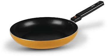 Kampa Sunset Yellow Frying Pan