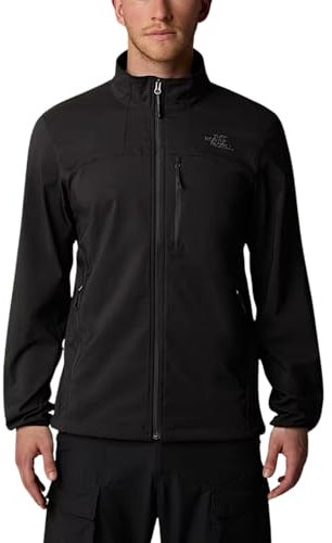 The North Face NF0A2TYG4H01 Men’s Nimble Jacket - Eu Giacca Uomo TNF Black-NPF Taglia M