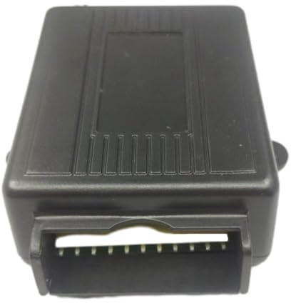 Riloer Universal Remote Central Locking Kit Car Central Locking Kit Compatible with most 12 V vehicles CSD402-T240