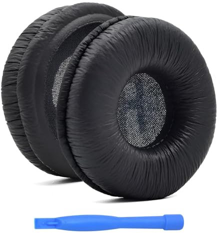MMOBIEL Ear Pads Replacement for JBL Tune 510BT / 660NC / Sony MDR-ZX110 / WH-CH520 Headset Ear Pad Cushions - Earpads Replacement for ZX310 / ZX330BT / CH500 / CH510 / V150 / V250 / Tune 500BT