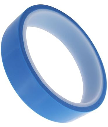 Sanmum 10m Fahrrad Tubeless Felgenband, Fahrradreifen Band, Pannenschutzband für Fahrradschutz, Fahrradzubehör für Radfahren Mountain Road Bike 18/21/23/25/27/29 mm (18mm)