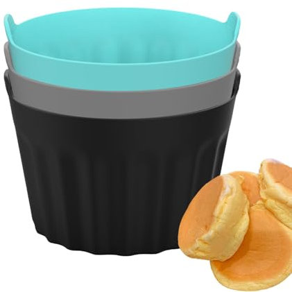 Moldes para tartas, cuencos de postre de cerámica, aptos para horno, moldes para soufflé de 100 ml de capacidad, cuencos pequeños para pudín, salsa de vainilla, crema brûlée, molde para cupcakes para