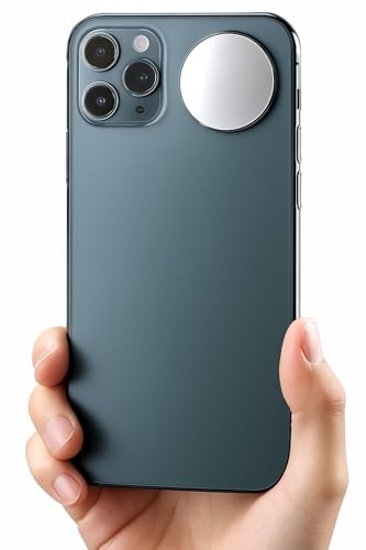 ULANZI Vlog Mirror Vlog Schießspiegel für Telefon, Schwarz