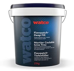 Watco Flowpatch Tiefenfüller 25kg Fließspachtel Vorfüller