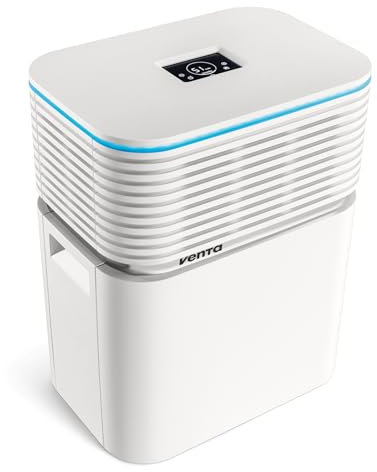 VENTA WiFi AeroStyleLW73 air humidifier White