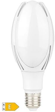 GSC Lampadina LED industriale Oihana 50W E40 5000K