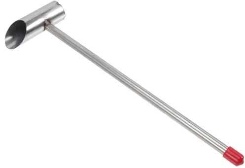 HOLIDYOYO Cucchiaio Per Zucchero Macchina Per Marshmallow Cucchiaio Per Zucchero Filato Pratico Piccolo Cucchiaio Per Zucchero Filato Zucchero Filato In Acciaio Colore Casuale