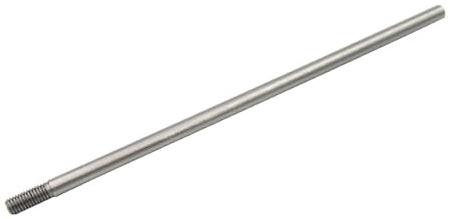 Eje De Transmisión Acero Inoxidable 5mm para Barcos RC - Varilla Acero 304 para Barcos Modelo - Longitud 15-35cm(30cm)