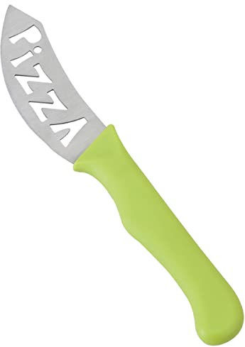 Metaltex 24812226080 - Coltello per pizza, colori assortiti