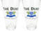 Das The Duke Munich Dry Gin Glas Gläser Ginglas Longdrinkglas - 2er Set