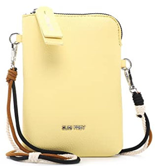SURI FREY Caly Phone Bag Lightyellow