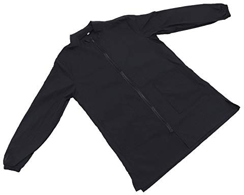 FRCOLOR Tablier De Toilettage pour Animaux Vêtements Impermeables Et Antistatiques Uniforme Pratique pour Salon De Beauté Et Toilettage À Domicile 90X58Cm