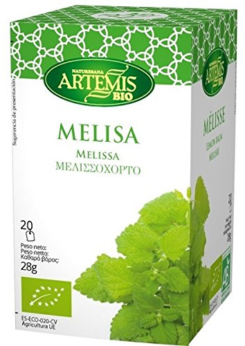 MELISA infusión 20bolsitas. BIO es una infusión a base de hierbas que hace que un descanso sea más agradable. Tiene un sabor puro y con un poco de miel o edulcorante Por lo tanto, es más fácil pasar