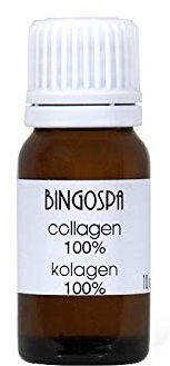 Collagène 100% ÉLIMINE LES RIDES ET DÉCOLORATION 10 ml BINGOSPA