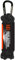 Gear Aid 80673 Unisex – Erwachsene Paracord 550 Seile, schwarz reflektierend, 9 m