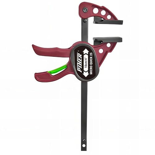 PIHER Set Micro Quick 10 cm-2pcs