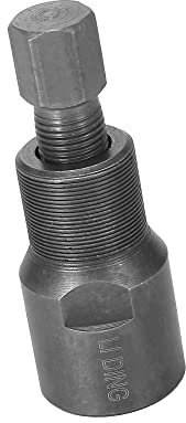 A ABSOPRO Magneto Flywheel Puller 27mm 28mm Dia Puller Remover Tool Metal Gray