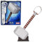 4D Build - Marvel Thor´s Hammer - detailreicher 3D-Modellbausatz aus hochwertigem Karton, 87 Teile, für Fans der Superhelden-Serie ab 12 Jahren