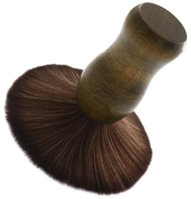 Mikikit 1stk Reinigungsbürste Für Plattenspieler Schallplatten-reinigungsbürste Rekord Staub Pinsel Bürste Für Aufzeichnung Rekord Staub Entferner Staubwedel Vinyls Staubbürste Mähne Linse