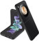 RankOne Coque Compatible avec Nubia Flip 5G (6.9), Etui en Silicone Housse - Kevlar