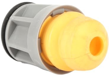 Tope de Suspensión Trasera de Repuesto 9675987380 para C3 C4 Cactus, Amortiguador de Goma de Plástico para Amortiguador del Eje Trasero, Negro, Actualización de Alta